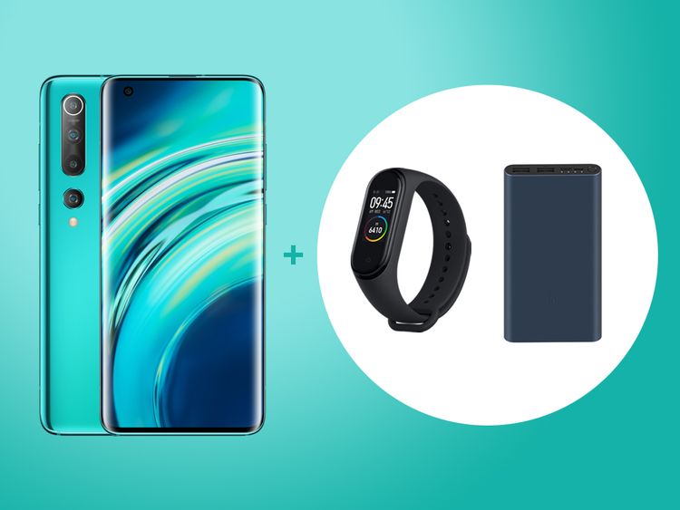 Download Xiaomi Celebrates Their 10 Year Anniversary With Special Bundle Offer On Their Flagship Model Mi 10 5g Technology Gulf News