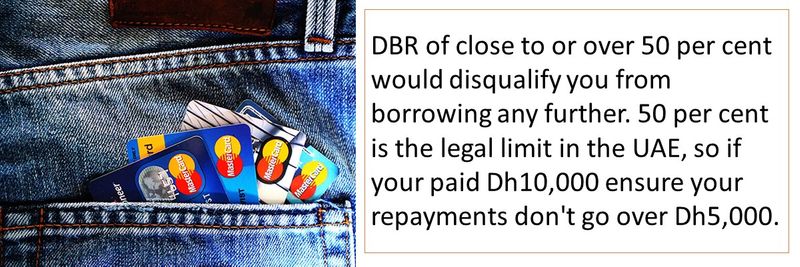 Tips to avoid heavy debts in UAE