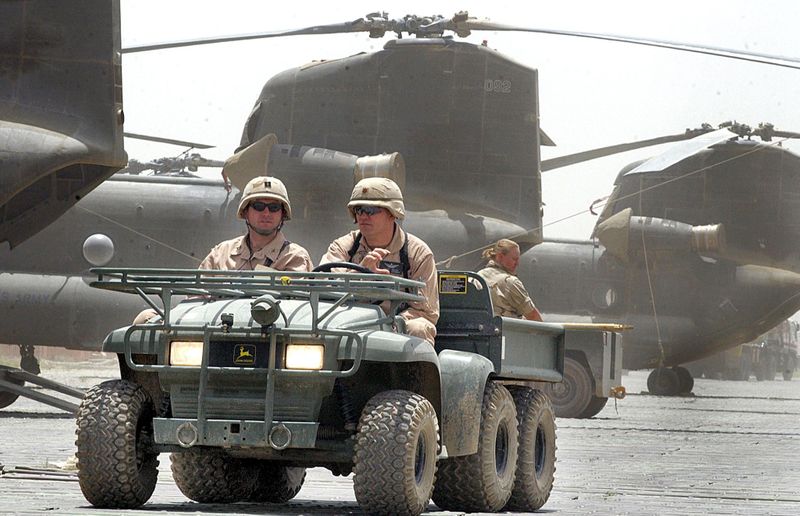 US troops Afghanistan 