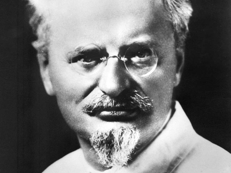 Trotsky Death