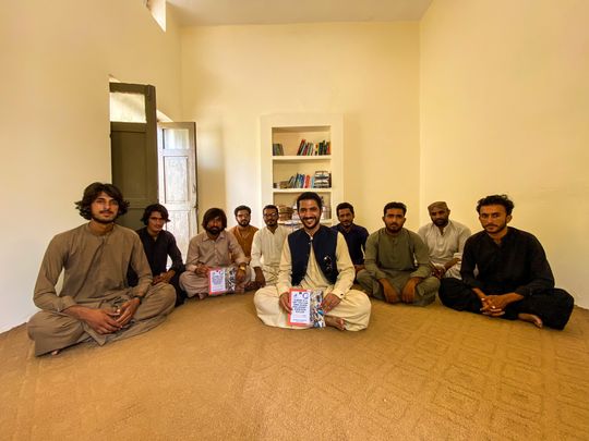 Balochistan reading initiative 