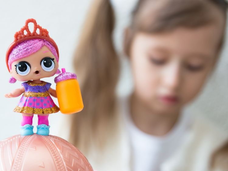 LOL Surprise! doll outrage has child commissioner, families calling for  removal from shelves - ABC News