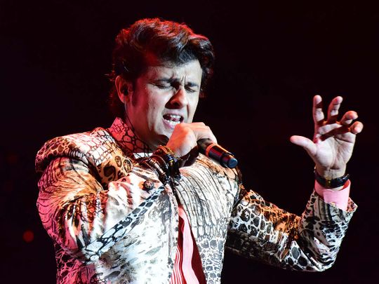 Sonu Nigam: ‘Don’t mess with a mad man’