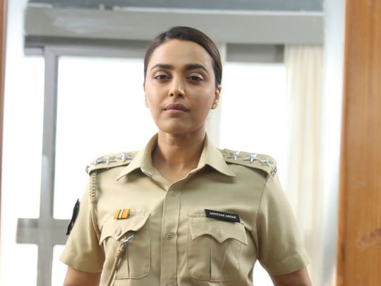 Bollywood Star Swara Bhaskar Takes On Sex Traffickers In Web Series ‘flesh Bollywood – Gulf News