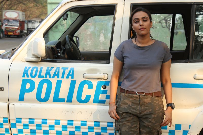 Swara Bhasker as ACP Radha Nautiyal-4-1597935835184