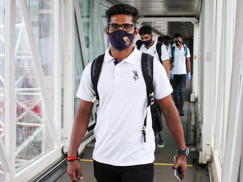 Kolkata Knight Riders head to UAE for IPL 13 