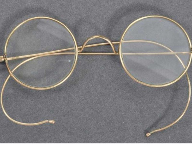Mahatma Gandhi glasses
