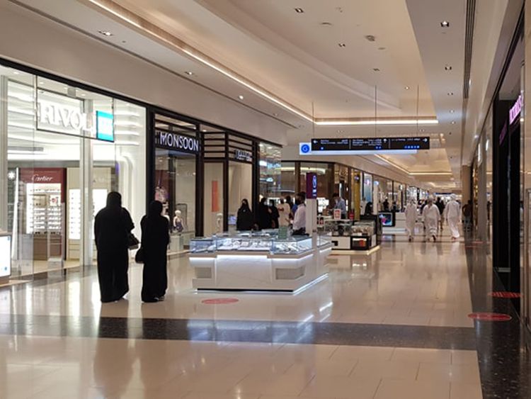 COVID-19: Children under the age of 12 allowed to visit malls in Oman |  Oman – Gulf News