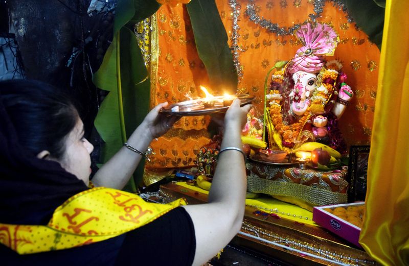 Happy Ganesh Chaturthi 2021 Highlights: Ganesh Chaturthi Festivities Begin  Today Amid Covid Curbs