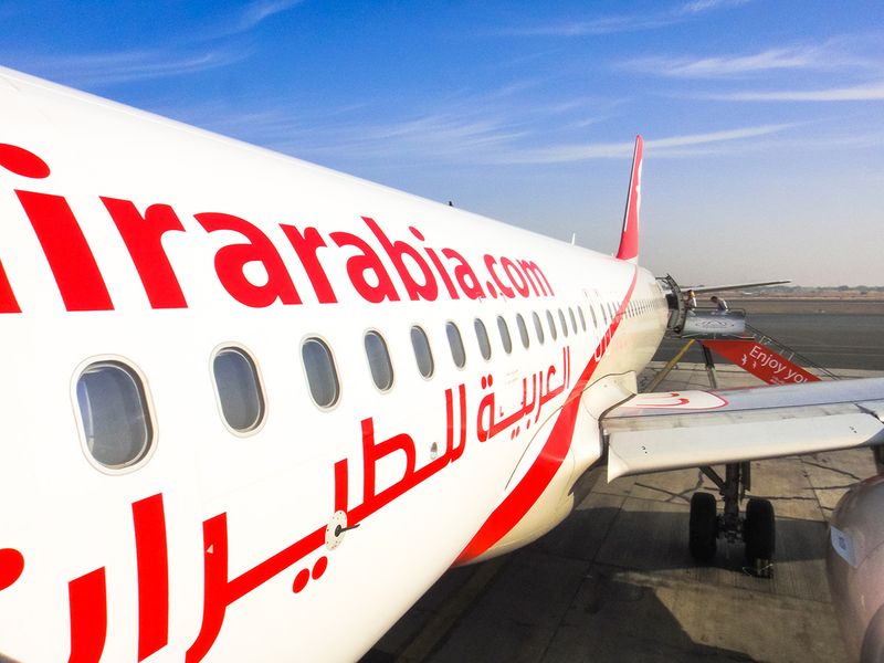 air arabia travel guidelines from india