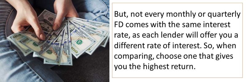 Earn more from your FDs, but know the risks