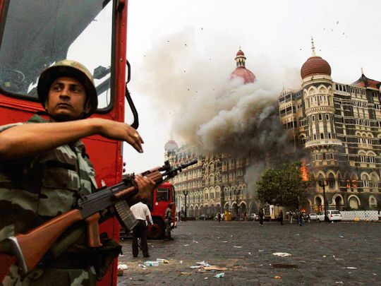 Mumbai attacks 26/11