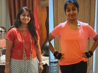 UAE weight-loss story: 'How I shed 23kg in 9 months'
