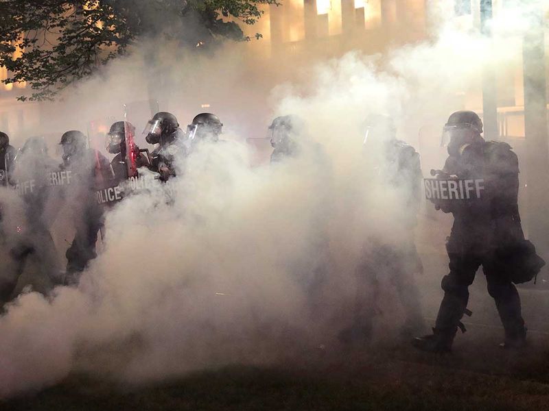 Kenosha Wisconsin protests