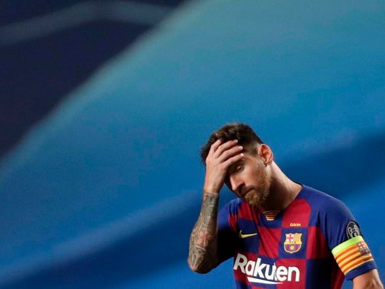 Juventus make spectacular Lionel Messi transfer bid and 'dream of Cristiano  Ronaldo link-up' as Barcelona ace eyes exit