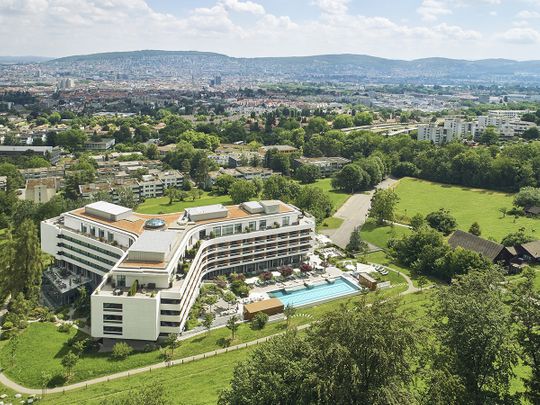 Five Hotels Zurich