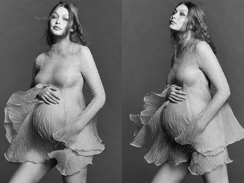 Gigi Hadid pregnancy
