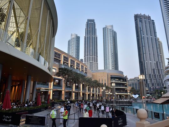 Dubai Shopping