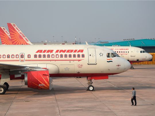 Air India flights