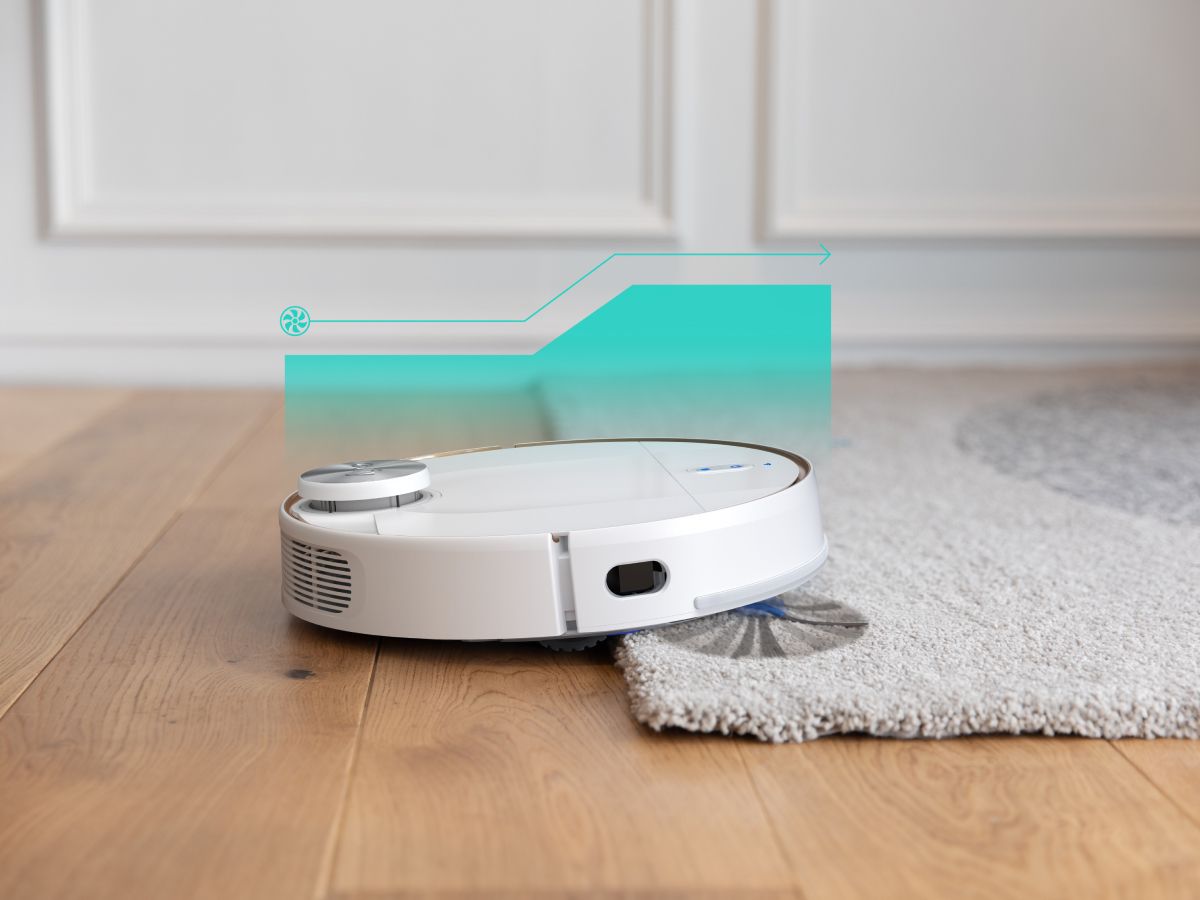 The Eufy RoboVac L70 Hybrid brings a new era of efficient, automated