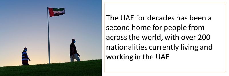 Consulates and embassies in the UAE