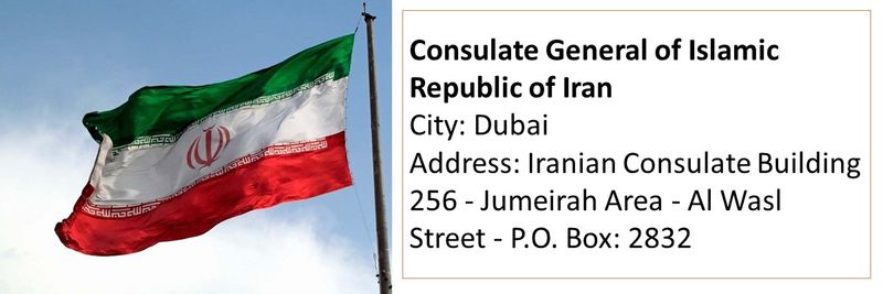 Consulates and embassies in the UAE