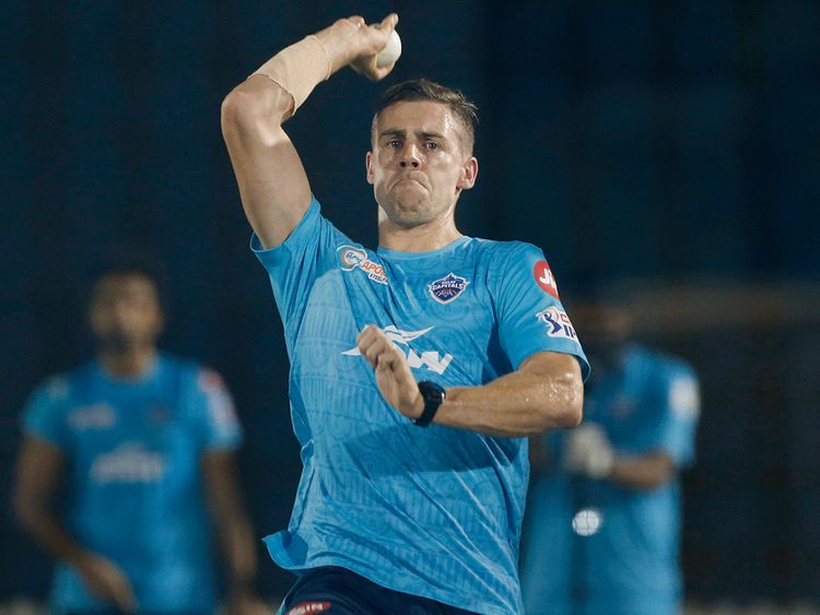 IPL 2021: Delhi Capitals' fast Anrich Nortje, one of the most successful bowlers in IPL, has tested positive for the novel coronavirus.
