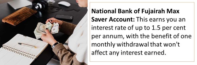 Top 6 Savings Accounts in the UAE