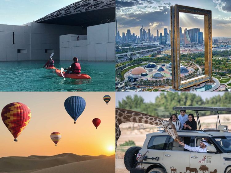 All the cool, fun activities you've missed in the UAE in the last 6 months  | Business – Gulf News
