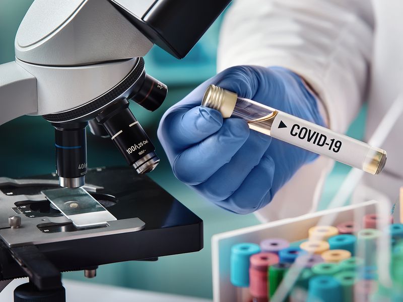 Covid vaccine trials