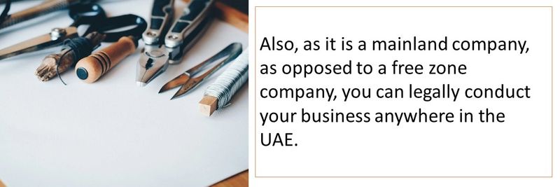 How to set up a sole establishment in Dubai