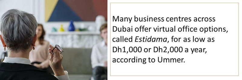 How to set up a sole establishment in Dubai