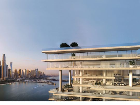 Dubais most expensive penthouse has sold for Dhs102 million
