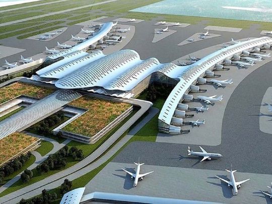 Manila's second international airport is designed to accommodate 100 to 200 million travellers annually — higher than the Ninoy Aquino International Airport’s 31-million-passenger capacity.