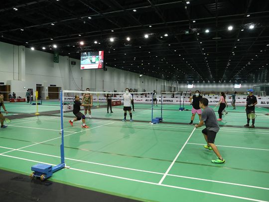 The Dubai Sports Council has announced the launch of the Dubai Sports Community Clubs' Tournament