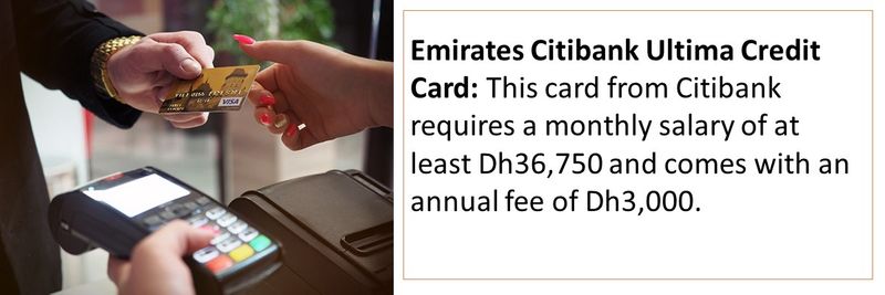6 elite credit cards to live the high life