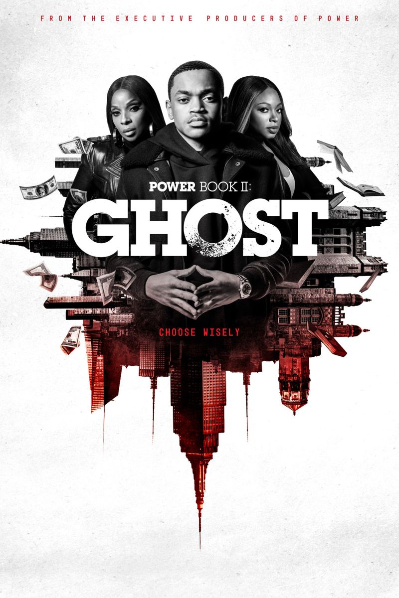 Power Book II: Ghost': Mary J. Blige on playing 'queenpin' in spinoff