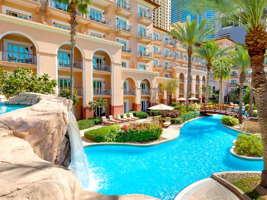 Mums Get Free Pool And Beach Access At These 5 Dubai Hotels During September Parenting Mums Dads Gulf News