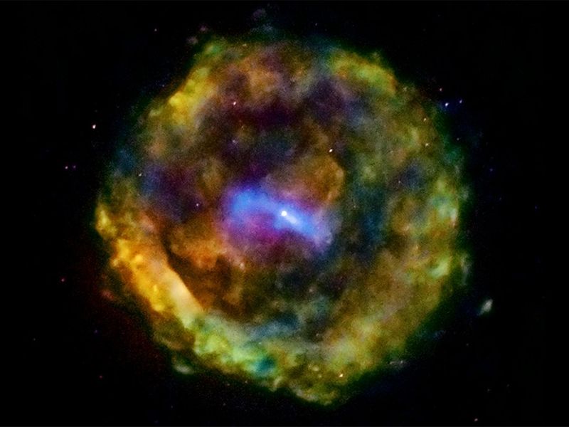 NASA releases stunning images of cosmic world