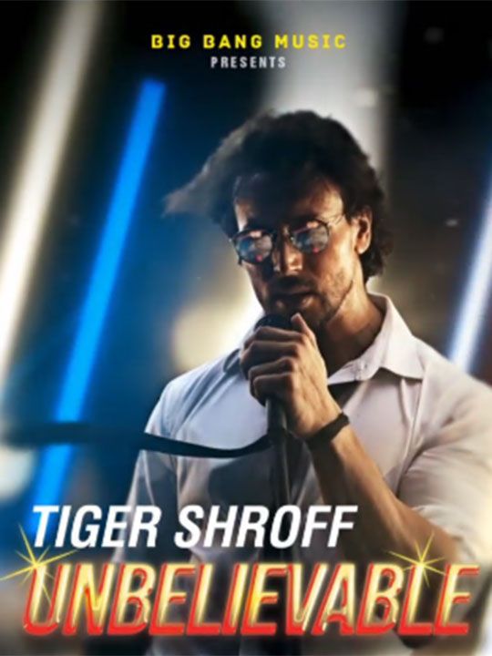 Tiger shroff