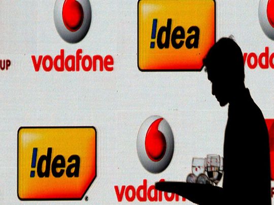 Vodafone gets an idea in India - rebrand to 'Vi' | Business – Gulf News