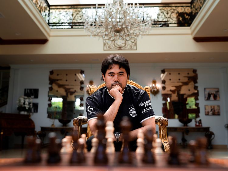 Streaming now: exhilarating online chess battles | Lifestyle – Gulf News