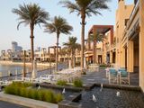 Stock JBR Jumeirah beach residence Dubai property