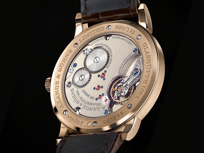 A. Lange & Söhne trio marks a special occasion | Lifestyle – Gulf News