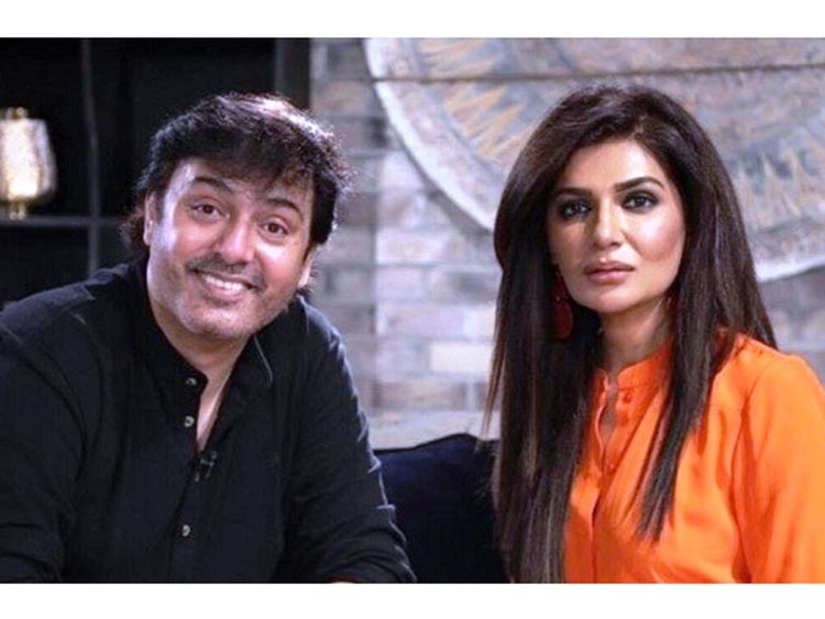 Pakistani actor Noman Ijaz faces backlash after he admits to cheating on his wife on talk show Pakistan