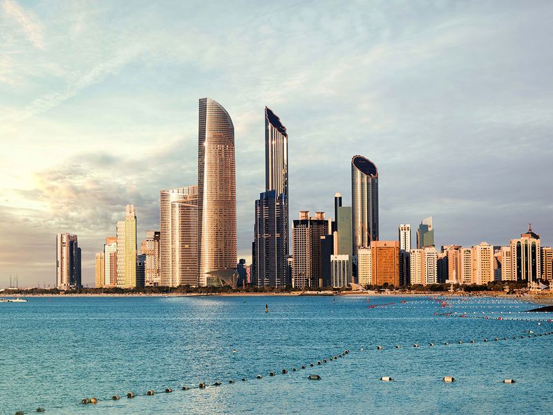 Competition: Cool Abu Dhabi Challenge - Architectural Review