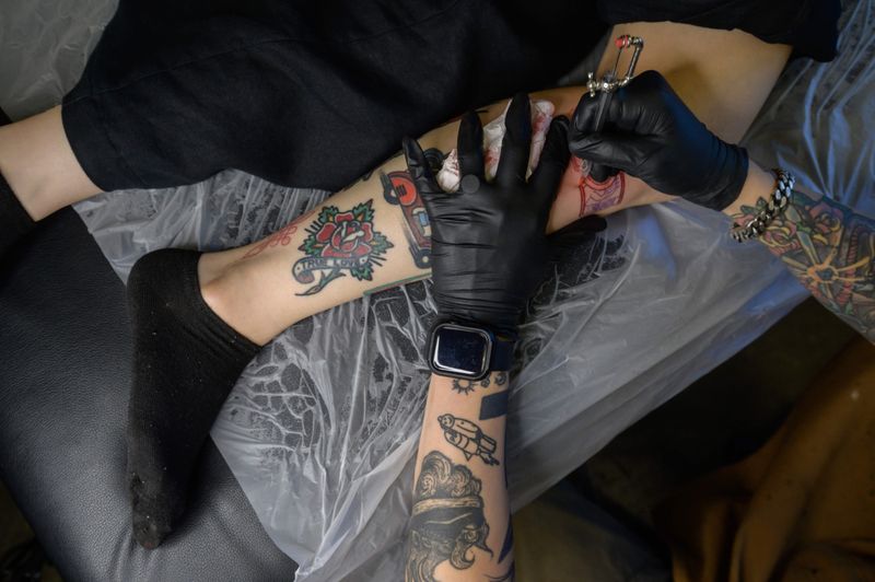 Marked for life: South Korea's tattoo artists seek legalisation |  Lifestyle-photos – Gulf News