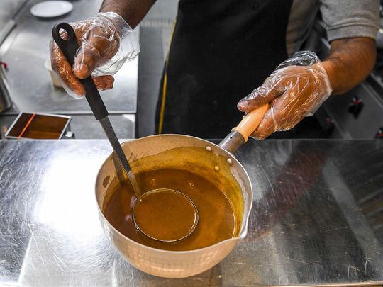 This Japanese restaurant is trying to sell curry to Indians | Lifestyle ...