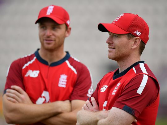 Eoin Morgan and England teammate Jos Buttler will be heading to UAE for IPL 13