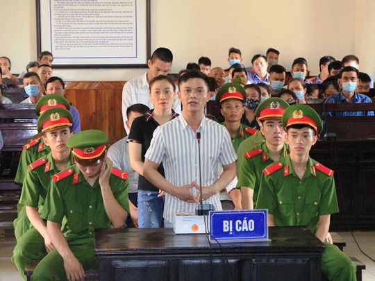 Vietnam truck case trial court